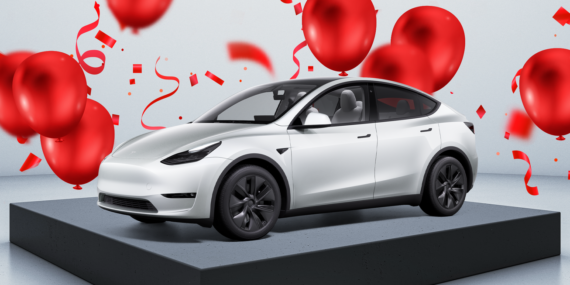 Akbank Mobil’den Tesla Kampanyası: 5 Araç ve Kredi Fırsatı Belirlendi