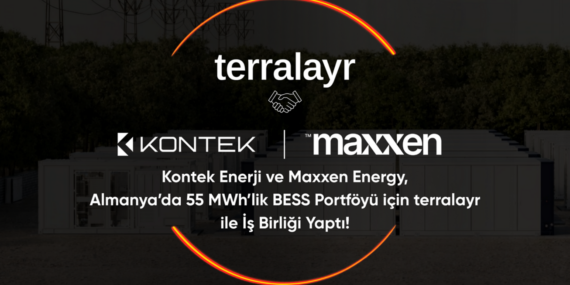 Kontek Energy Ve Terralayr Almanya’da 23 MW Depolama: Avrupa Enerjisinde Yeni Dönem