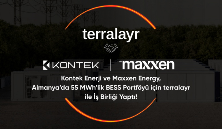 Kontek Energy Ve Terralayr Almanya’da 23 MW Depolama: Avrupa Enerjisinde Yeni Dönem
