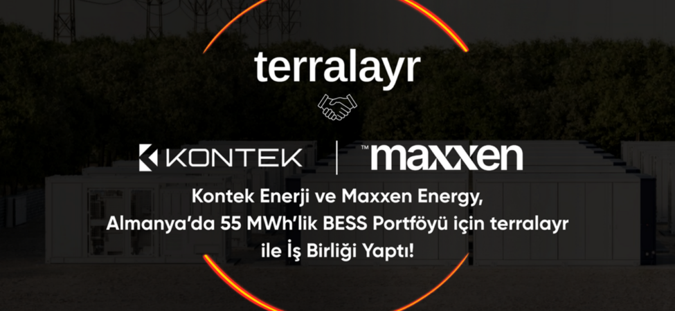 Kontek Energy Ve Terralayr Almanya’da 23 MW Depolama: Avrupa Enerjisinde Yeni Dönem