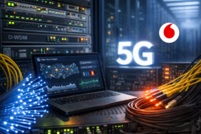 Vodafone 5G İçin Fiber Optikte Yapay Zeka: Müdahalede %25 İyileşme
