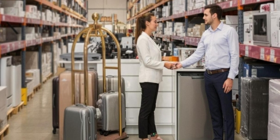 Elektraweb Otellere Dijital Tedarik Çözümü: Satın Almada Yeni Dönem Başlıyor