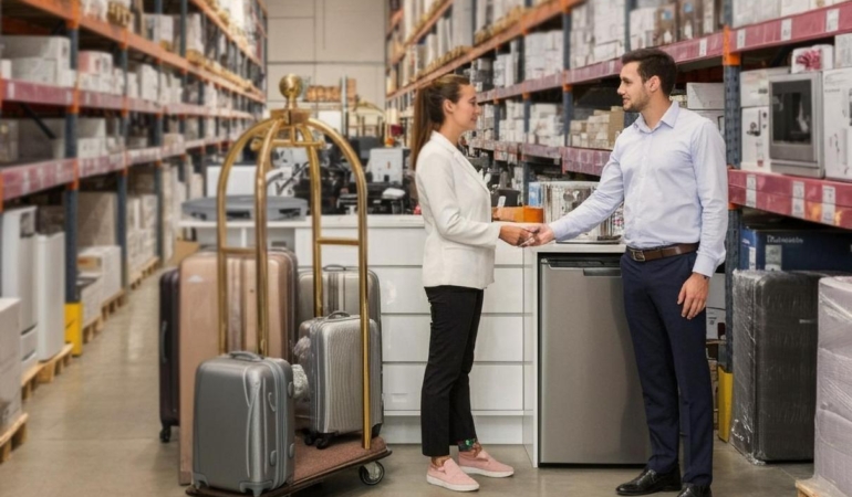 Elektraweb Otellere Dijital Tedarik Çözümü: Satın Almada Yeni Dönem Başlıyor