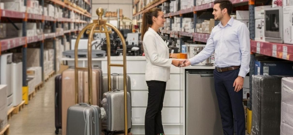 Elektraweb Otellere Dijital Tedarik Çözümü: Satın Almada Yeni Dönem Başlıyor