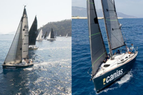 IAS Yelken Takımı 18 Kupa, TAYK'da Şampiyon Oldu