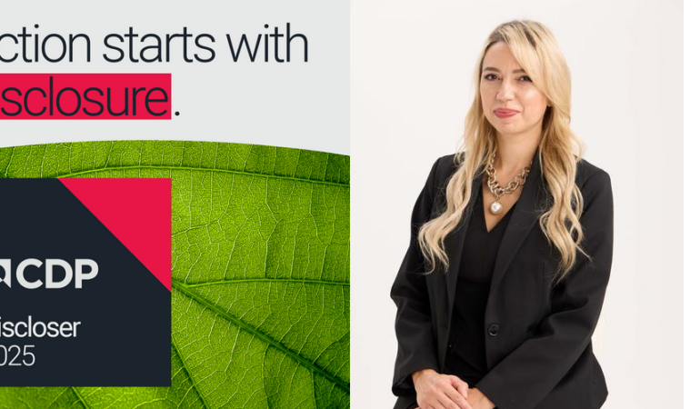 DeFacto’dan CDP İklim Performansında A- Notu ve Liderlik Adımı