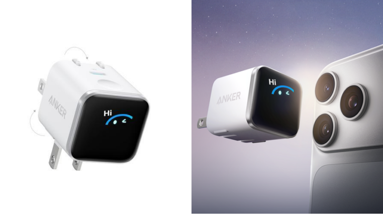 Anker’dan 45W Akıllı Nano Şarjcıyla Yeni Dönem Başlıyor