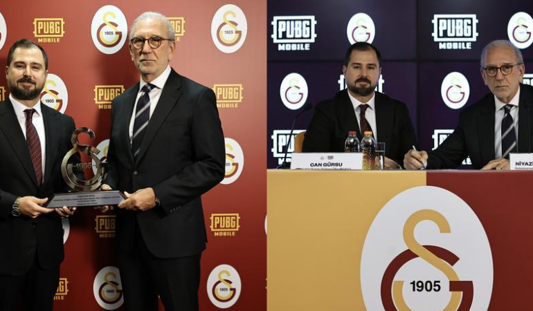 Galatasaray Ve PUBG MOBILE: Dijital Taraftarlıkta Yeni Dönem Başlıyor