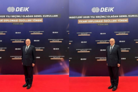 DEİK’de Osman Aksoy’a Kritik Görevler: Afrika’da Türkiye’nin Ticari Rotası Yenileniyor