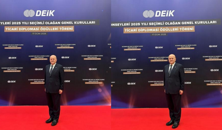 DEİK’de Osman Aksoy’a Kritik Görevler: Afrika’da Türkiye’nin Ticari Rotası Yenileniyor