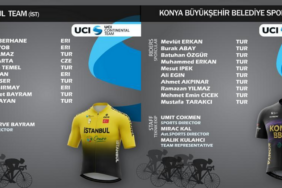 Türkiye’de 4 UCI Kıta Takımı Tescil Edildi: Bisiklette Yeni Rekabet Başlıyor