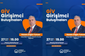 Hasan Engin Tuncer GİV'de Konuşacak: Girişimcilikte Yeni Trendler Belli Oldu