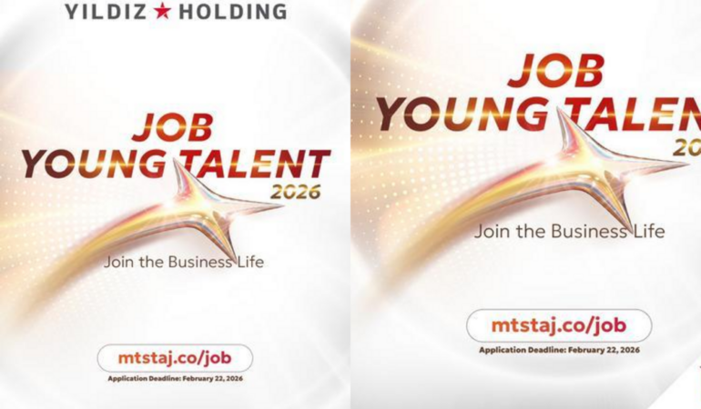 Yıldız Holding JOB Young Talent Başvuruları: Yapay Zekâ Destekli Staj Kapısı Açıldı