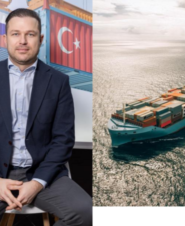 Almark Logistics Yeni Taşıma Stratejisiyle: Maliyet ve Rekabette Önemli Avantaj