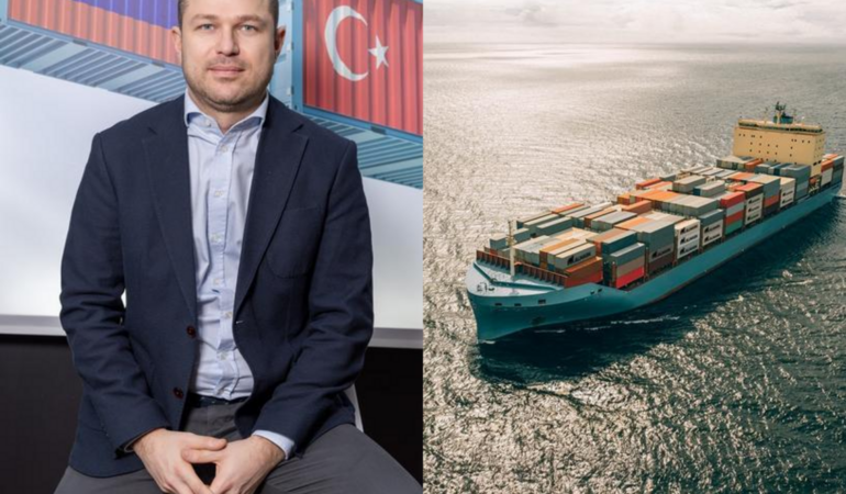 Almark Logistics Yeni Taşıma Stratejisiyle: Maliyet ve Rekabette Önemli Avantaj