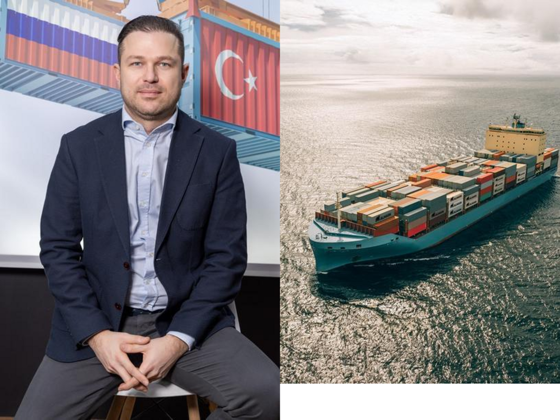 Almark Logistics Yeni Taşıma Stratejisiyle: Maliyet ve Rekabette Önemli Avantaj