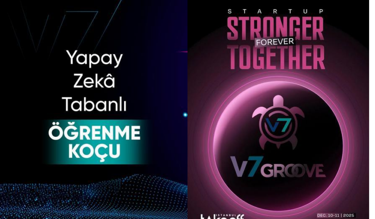 v7 Groove’den Yapay Zekâ Destekli Kişisel Öğrenmede Yeni Dönem