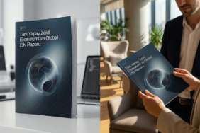 Türkiye Yapay Zekâda 1.188 Girişimle Küresel Rekabet Gücünü Artırıyor