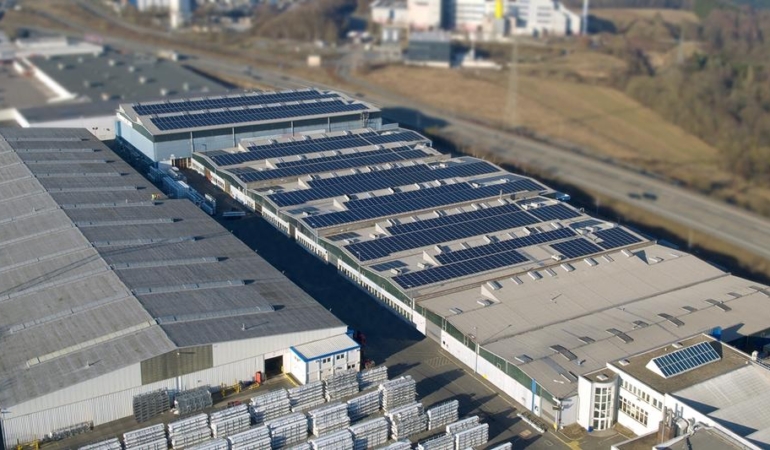 Profine Group Türkiye’de Yatırım Atağında: Yeni Tesisle Bölgesel Üs Oluşuyor