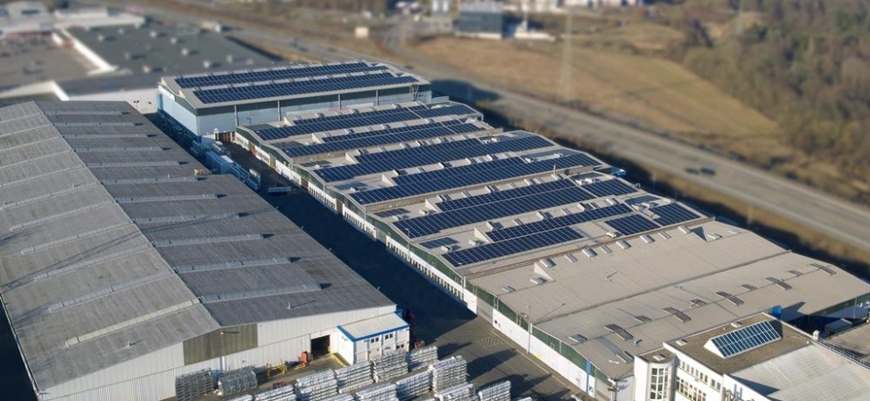 Profine Group Türkiye'de Yatırım Atağında: Yeni Tesisle Bölgesel Üs Oluşuyor