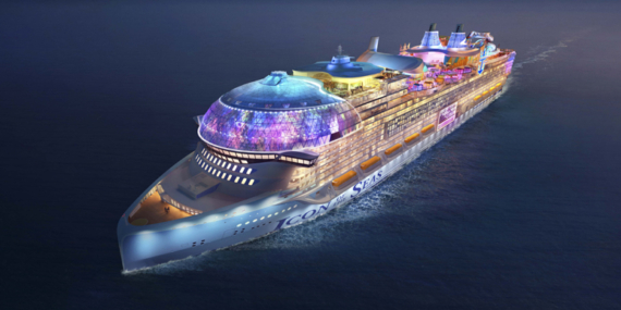 Kruvaziyer Turizmi En Parlak Dönemlerinden Birine Hazır