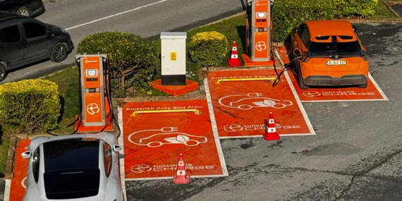Tunçmatik: Avrupa’nın Şarj Ekosisteminde Türk İmzası