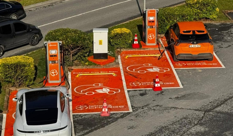 Tunçmatik: Avrupa’nın Şarj Ekosisteminde Türk İmzası