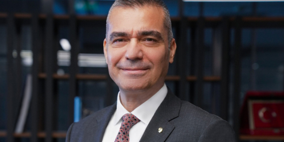 Boreas Teknoloji Genel Müdürlüğüne Selçuk Şentürk getirildi