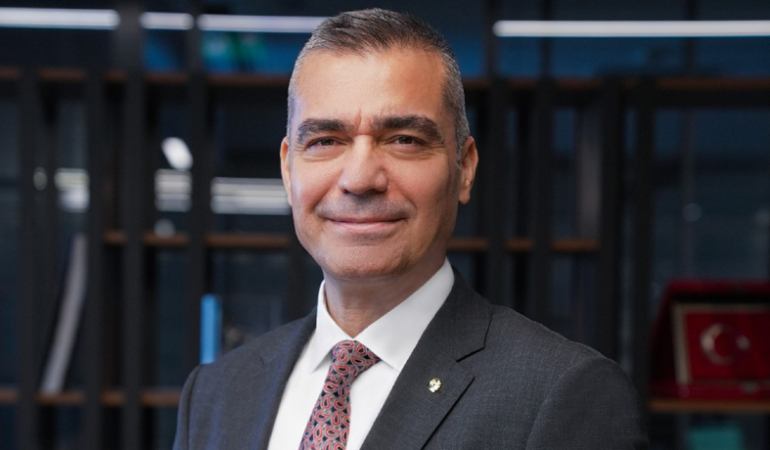 Boreas Teknoloji Genel Müdürlüğüne Selçuk Şentürk getirildi