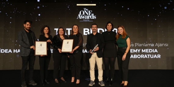 TatilBudur’dan Turizmde Zirve: The ONE Awards’ta Birincilik Belli Oldu