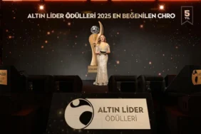 Altın Lider Ödülleri Başladı: İş Dünyası İçin Kritik Dönem Başlıyor