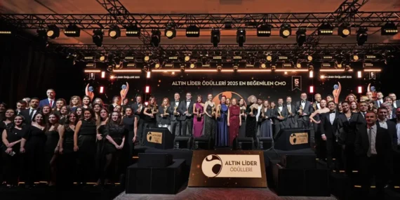 Altın Lider Ödülleri: İş Dünyasında Yeni Dönem Başlıyor