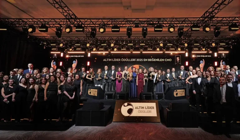 Altın Lider Ödülleri: İş Dünyasında Yeni Dönem Başlıyor