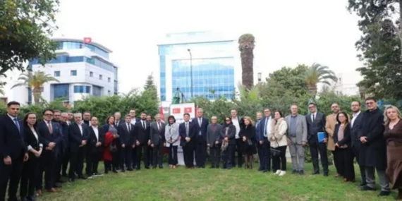 Tunus’ta Kritik Köprü: Türk İş Dünyası Sahaya İndi