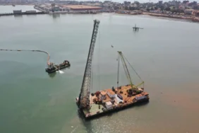 Albayrak Grubundan Kritik Hamle Limanlarda Yeni Dönem Başlıyor