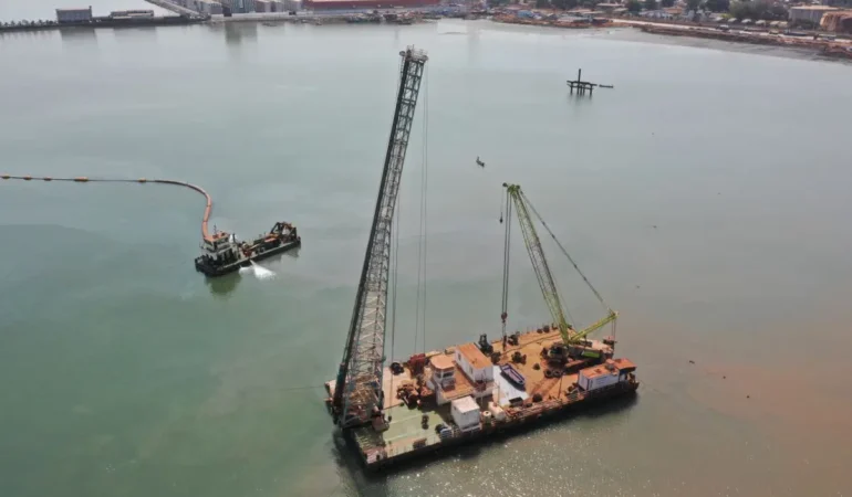 Albayrak Grubundan Kritik Hamle Limanlarda Yeni Dönem Başlıyor