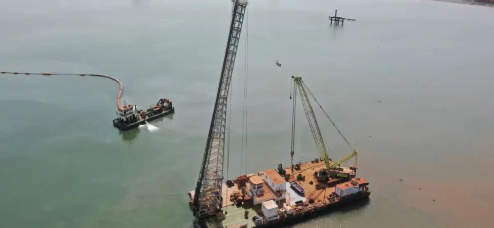 Albayrak Grubundan Kritik Hamle Limanlarda Yeni Dönem Başlıyor