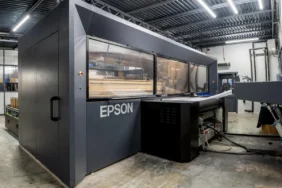 Ayyıldız Dokuma Epson Teknolojisiyle Dijital Baskıda Yeni Dönemi Başlattı: Türkiye’nin İlkleri Arasında