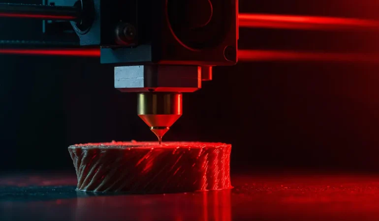 RUSAL’dan Yeni Kompozit Malzeme: 3D Baskıda Dayanıklılıkta Sınırları Zorluyor