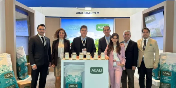 Abalıoğlu Yem Süt Tozunda Dev Adım: Kapasite ve Ürün Yelpazesi Belli Oldu