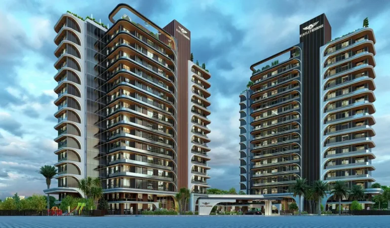 Algün’den Finanskent Yakınına 267 Üniteli Hamle