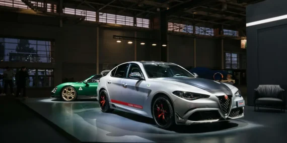 Alfa Romeo Ve Maserati’den Limitli Süper Modeller: Performans Ve Tasarımda Yeni Dönem