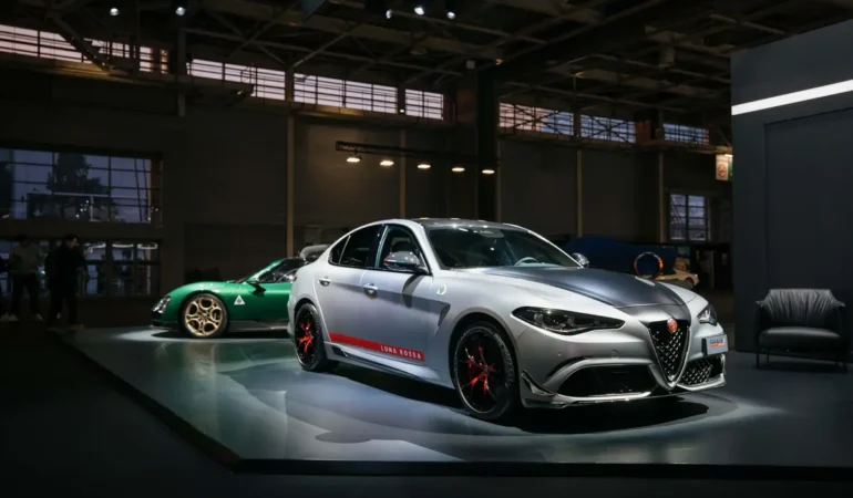 Alfa Romeo Ve Maserati’den Limitli Süper Modeller: Performans Ve Tasarımda Yeni Dönem