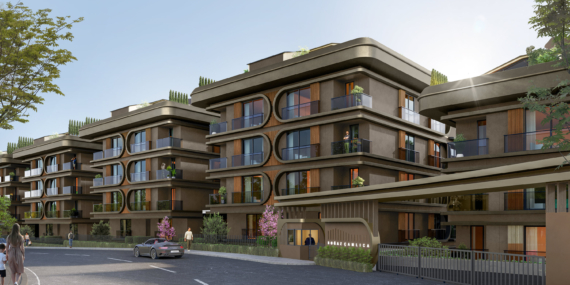 Üst Düzey Mühendislik, Ultra Lüks Donanım Boğaz Çamlıca