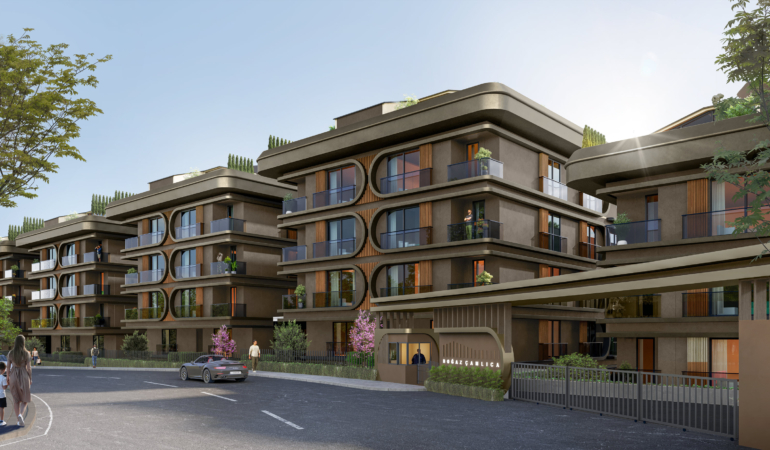 Üst Düzey Mühendislik, Ultra Lüks Donanım Boğaz Çamlıca