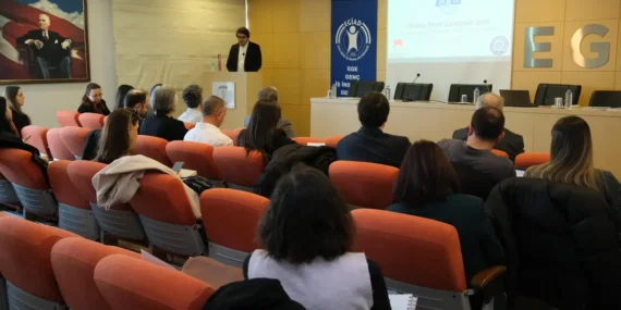 EGİAD İzmir’de Yaratıcı Yıkımı Masaya Yatırdı: İşgücü İçin Kritik Adımlar