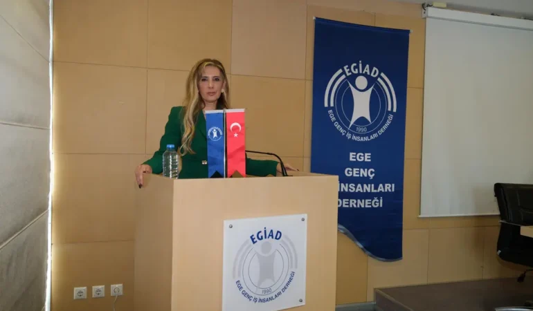 EGİAD Dönüşüm Semineri: İş Dünyası İçin Kritik Uyarılar Geldi