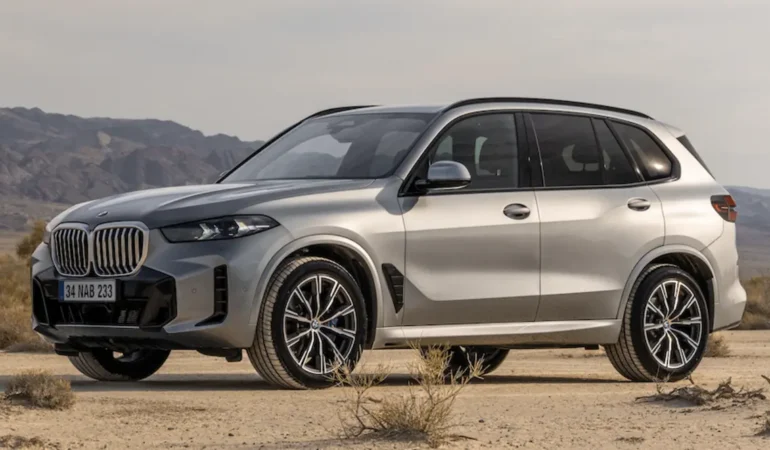 BMW Türkiye’de Yeniden Sahneye Çıktı: Premium SAV Segmentinde Kritik Hamle