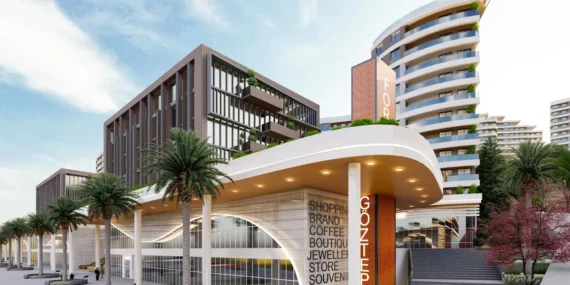 Forum Göztepe Kentsel Dönüşümünde Kritik Aşamaya Gelindi: İzmir’de Yeni Dönem Başlıyor