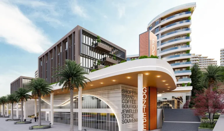 Forum Göztepe Kentsel Dönüşümünde Kritik Aşamaya Gelindi: İzmir’de Yeni Dönem Başlıyor